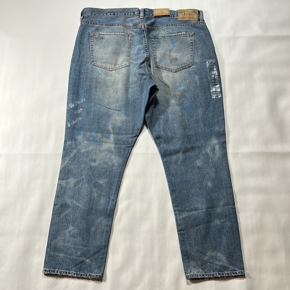 Polo Ralph Lauren - The Avery Boyfriend Jeans - Size 32R